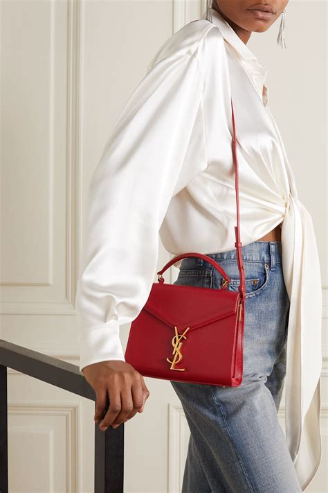 ysl mini purse|ysl mini cassandra bag.